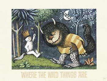 Coming Soon - The Wild Things Collection